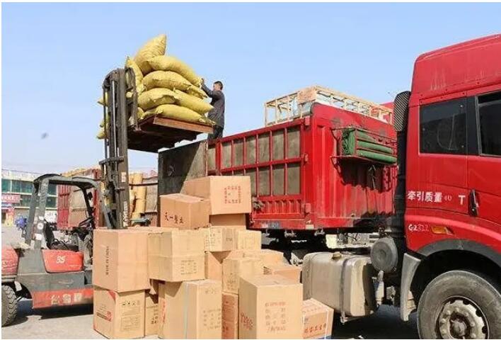 泉州到敦煌市物流专线